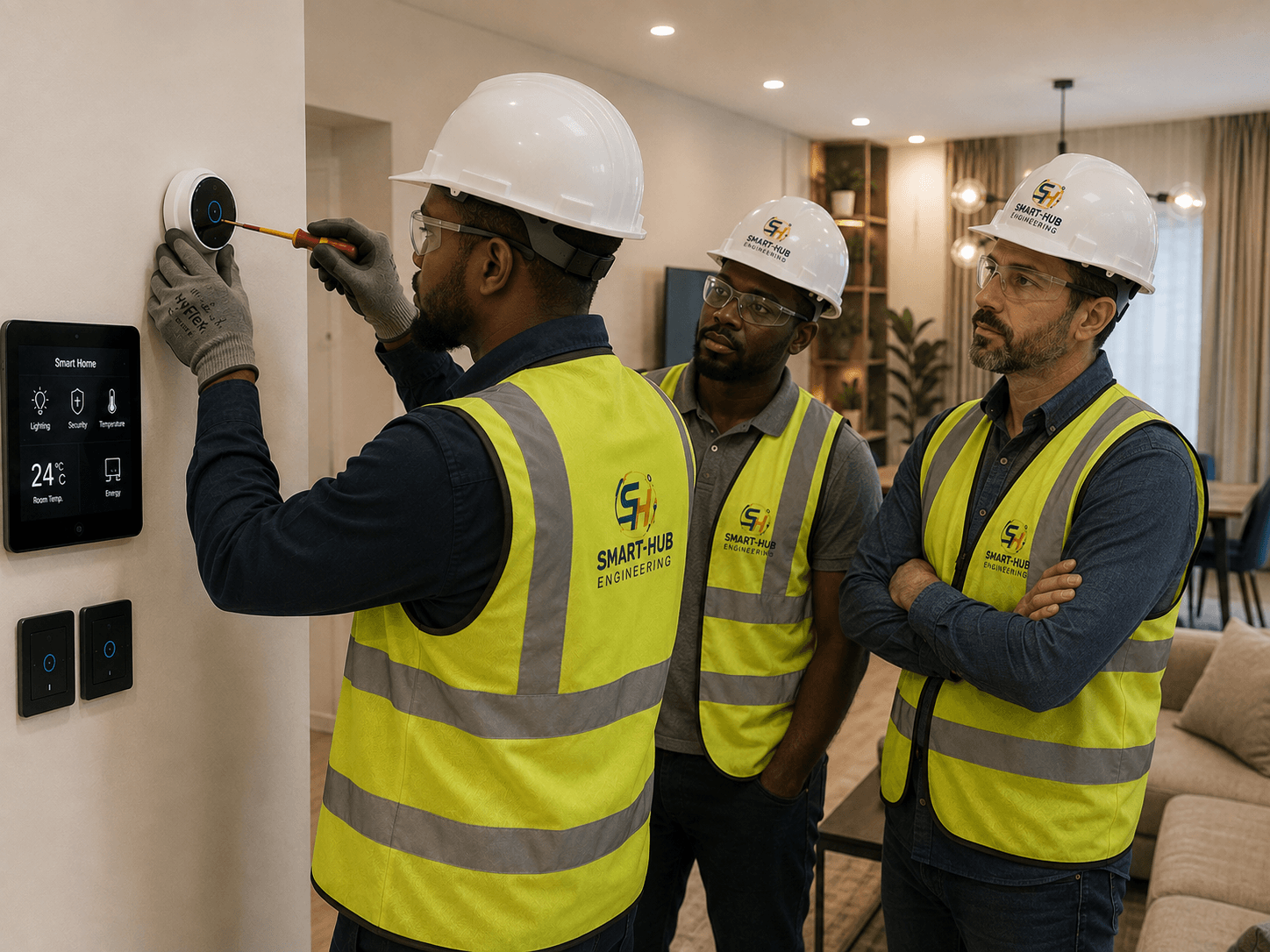 Smart Buildings